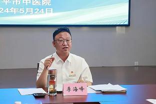 ?拉科布：希望克莱在未来很长一段时间内都待在勇士